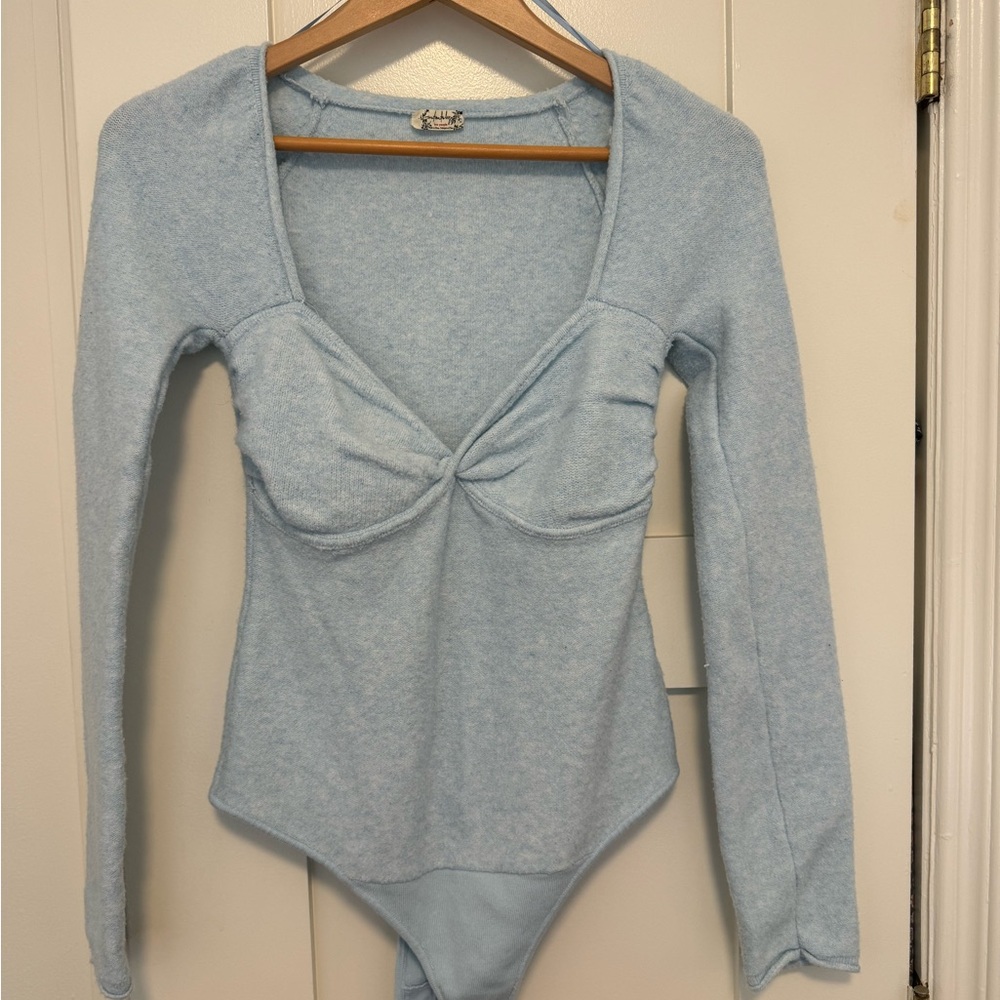 She So Fine Bodysuit - Freepeople
